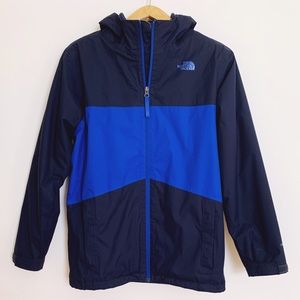 Boy’s North Face Parka Jacket